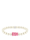 THOMAS SABO x HARIBO Goldbear freshwater pearl bracelet, imported from the UK
