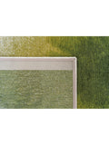 Louis De Poortere Drop rug green 140x200cm, imported from the UK