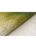 Louis De Poortere Drop rug green 140x200cm, imported from the UK