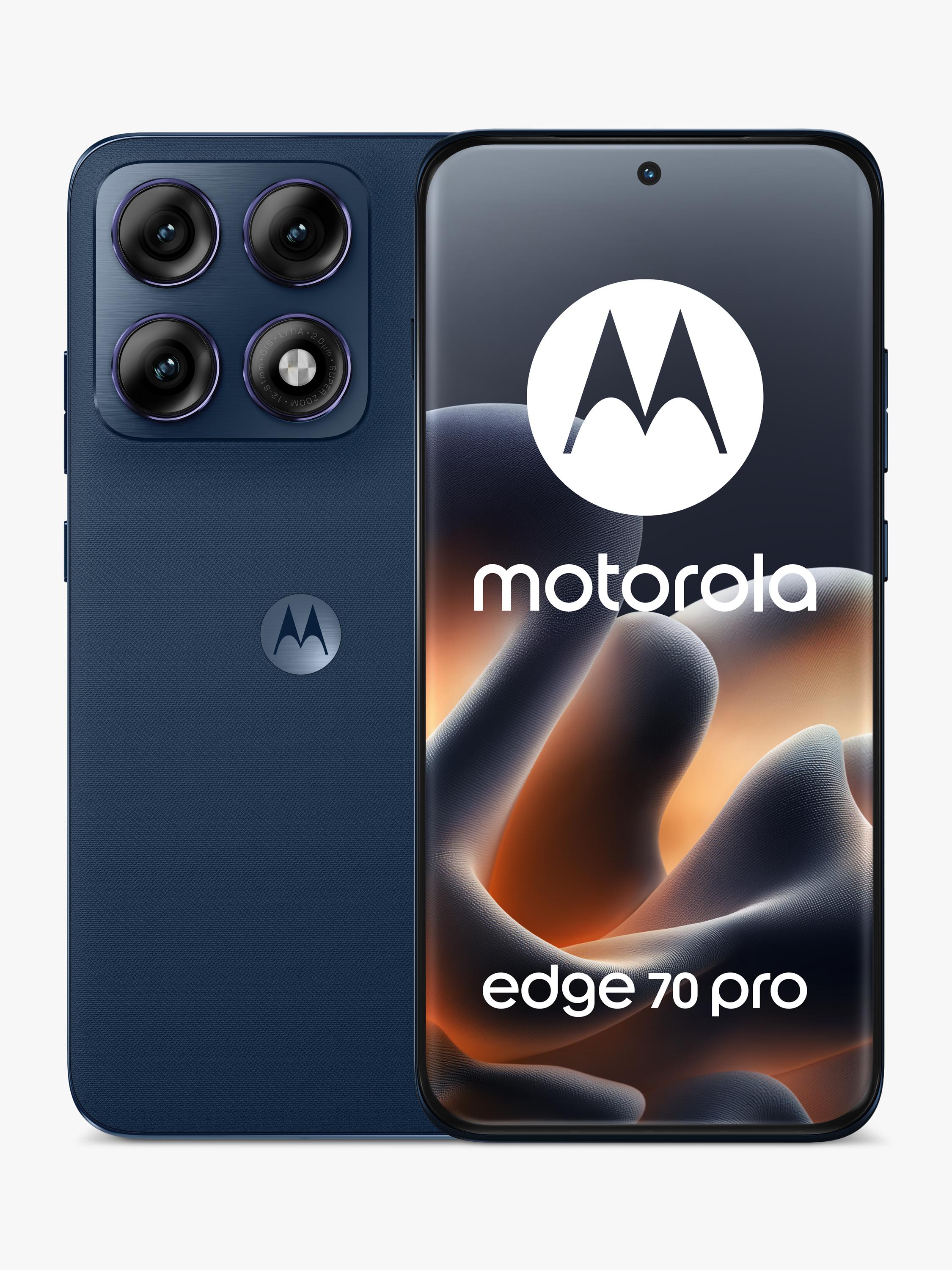 Motorola Edge 70 Pro smartphone 512GB, imported from the UK