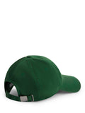 Tommy Hilfiger flag embroidery baseball cap green, imported from the UK