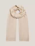 Hobbs Matilda Shimmer Scarf cream 80x200cm (British brand)
