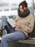 Ostrichpillow Go Neck travel pillow memory foam support, imported from the UK