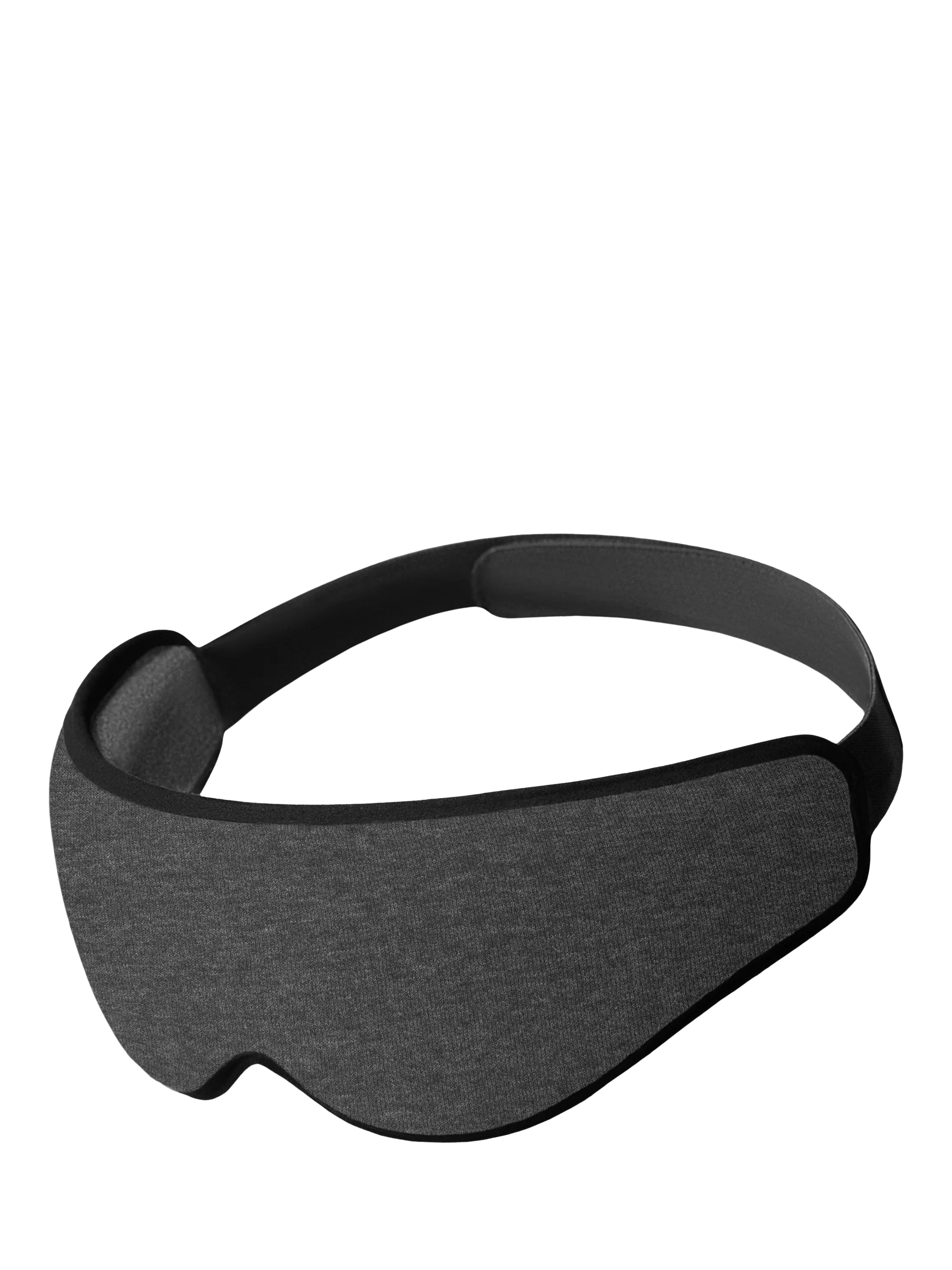 Ostrichpillow eye mask with total blackout and ergonomic design (British brand)