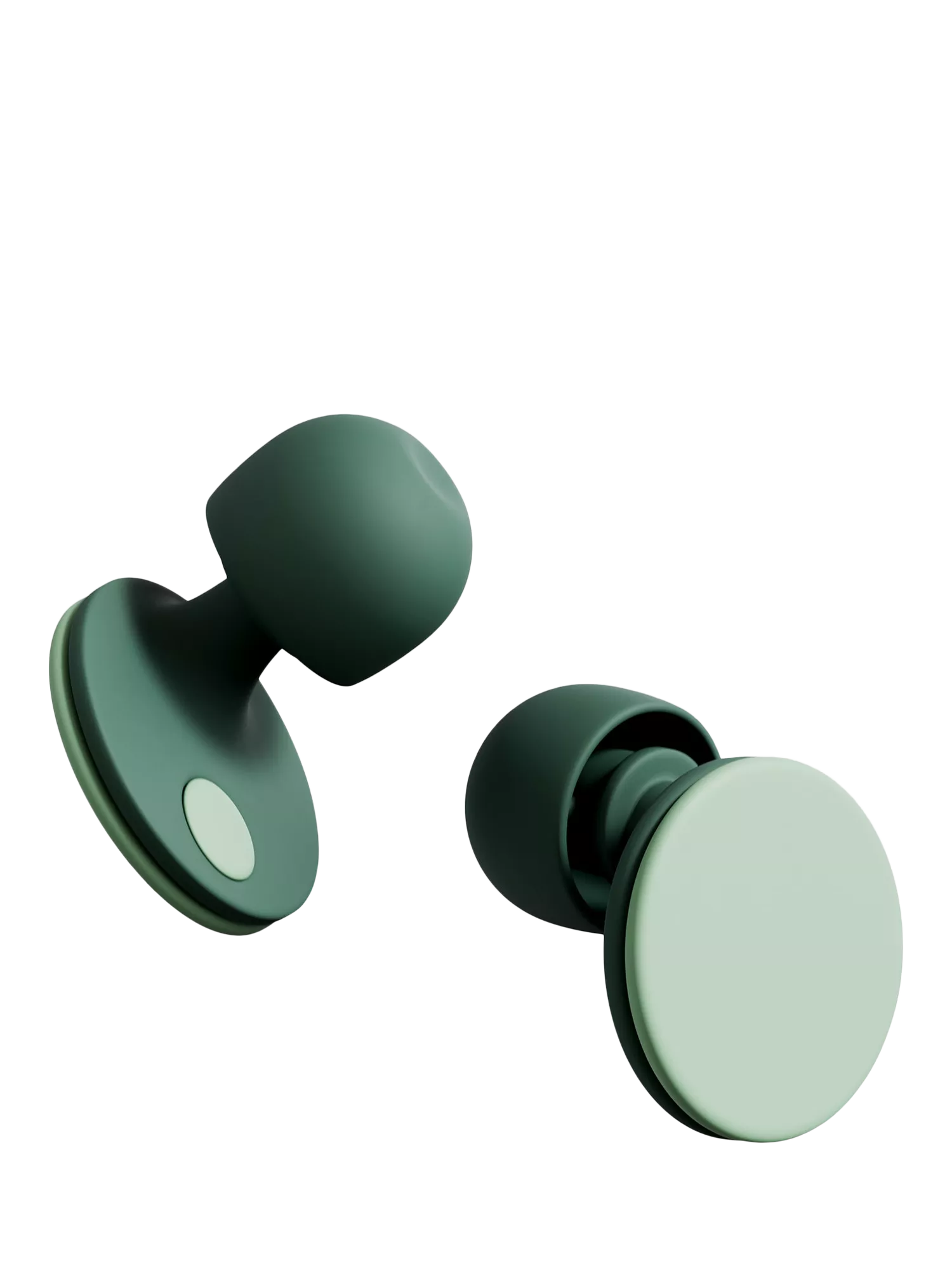Ostrichpillow Orbit ear plugs silicone, UK version