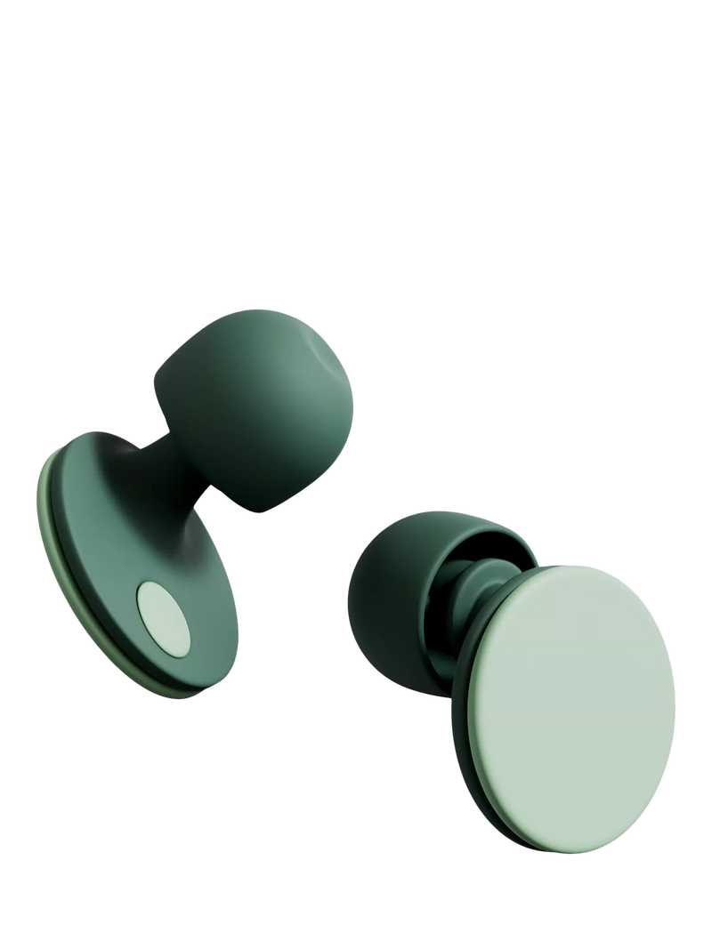 Ostrichpillow Orbit ear plugs silicone, UK version