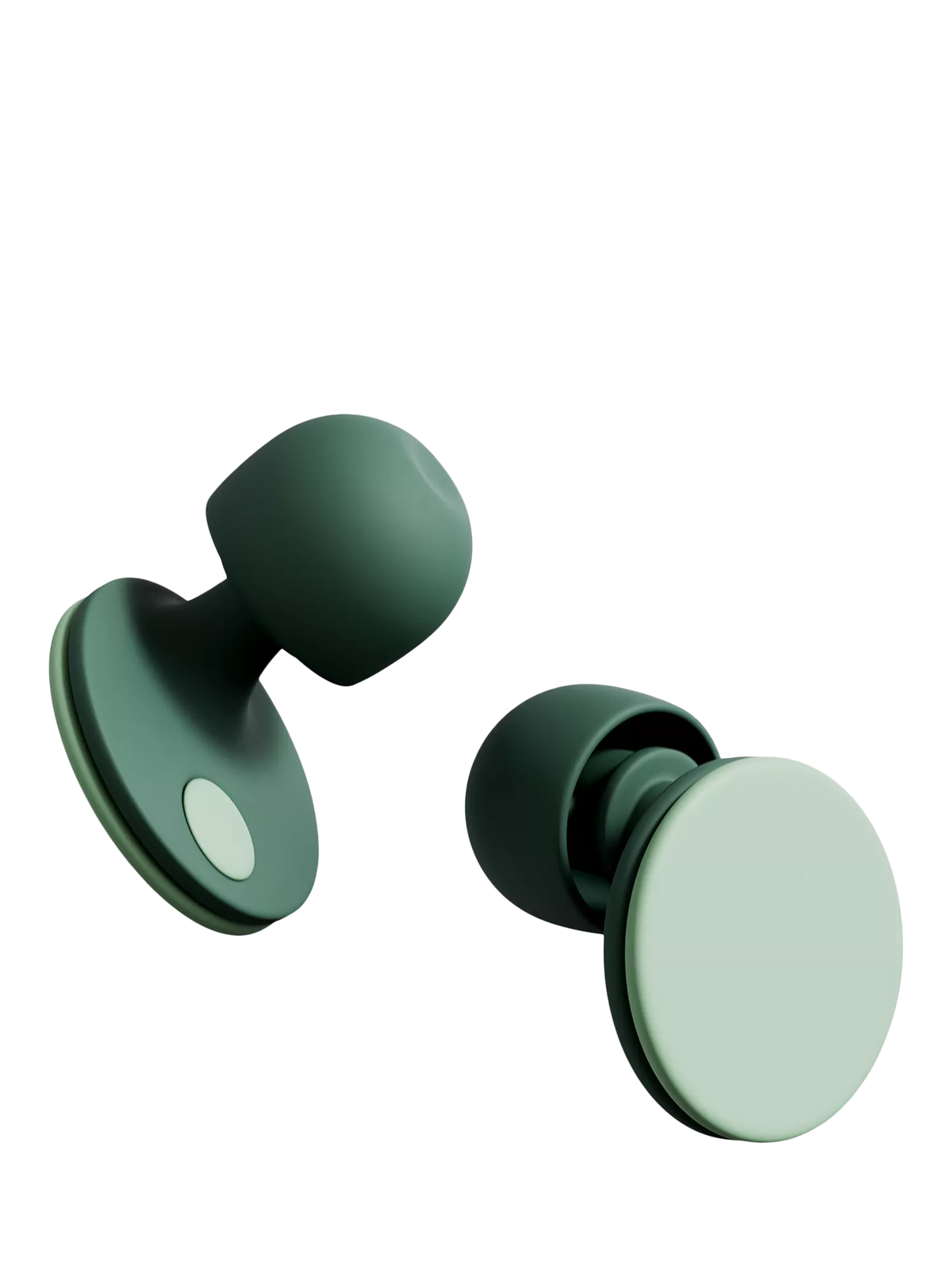 Ostrichpillow Orbit ear plugs silicone, UK version