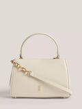 Hobbs Ophelia Leather Cross Body Handbag