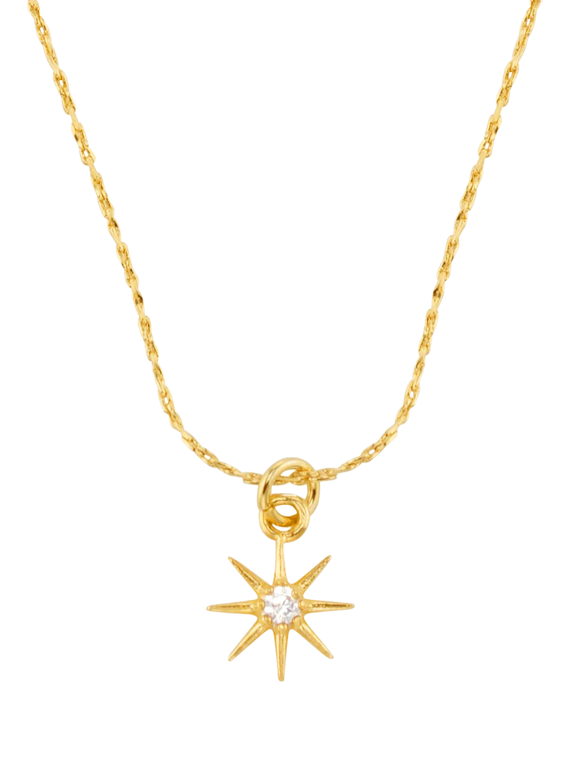 Orelia Birthstone Pendant Necklace
