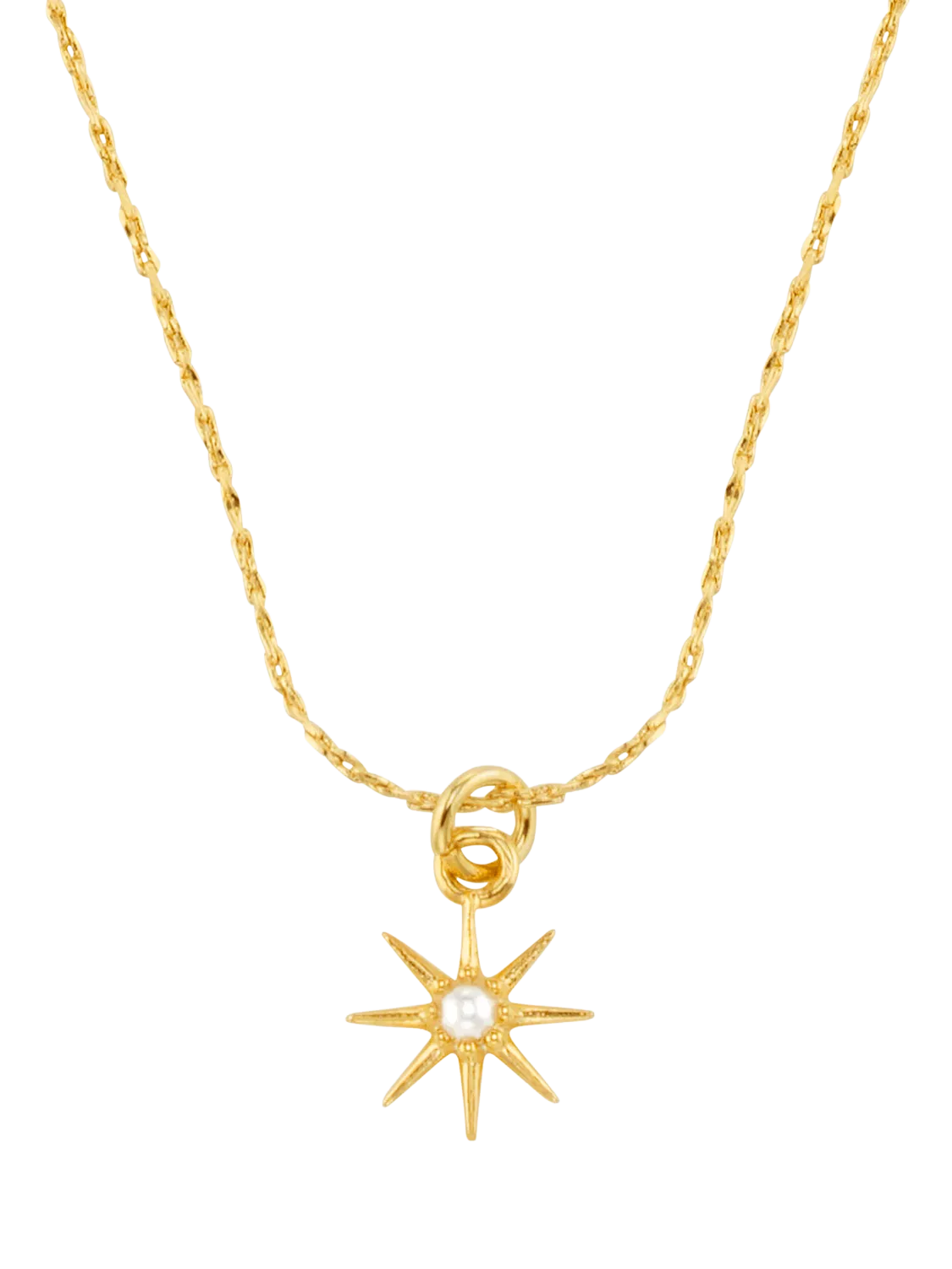 Orelia Birthstone Pendant Necklace