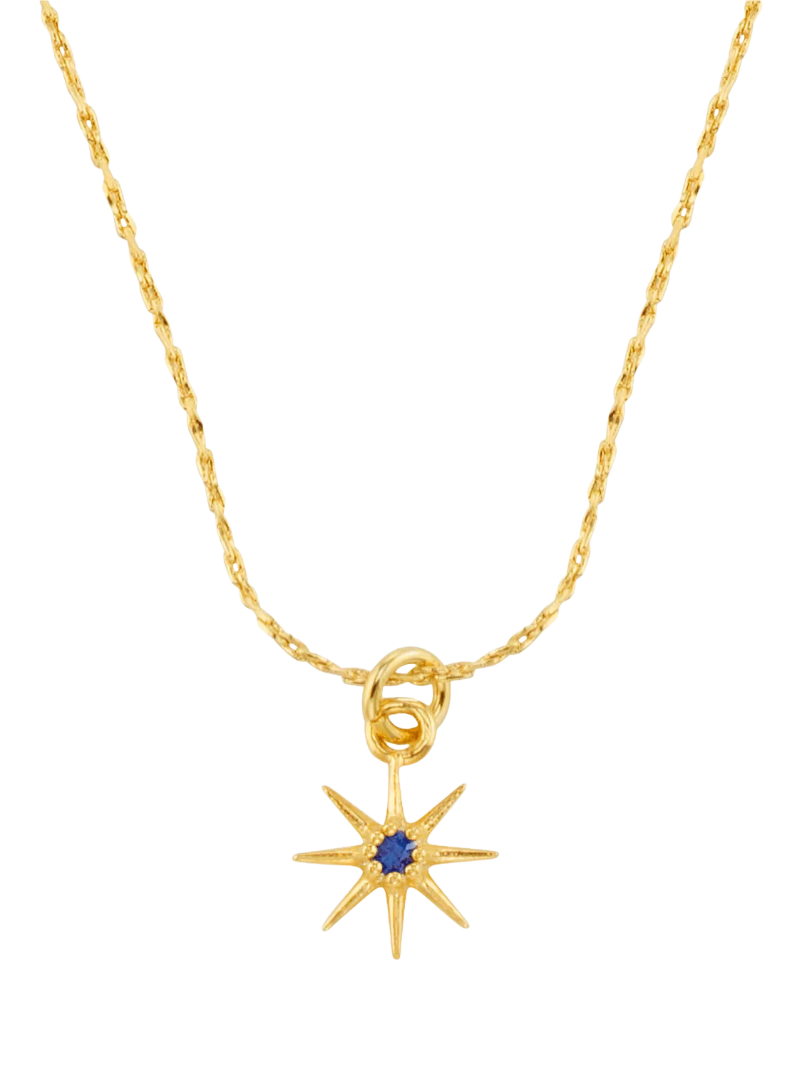 Orelia Birthstone Pendant Necklace