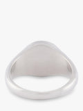Serge DeNimes sterling silver Ambrose ring 18mm (British brand)