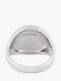 Serge DeNimes Aztec Compass Ring mixed metal, imported from the UK