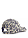 Tommy Hilfiger TH monogram jacquard baseball cap, UK version
