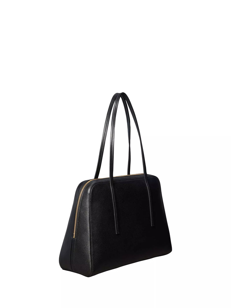 Calvin Klein bowling shoulder bag black, imported from the UK