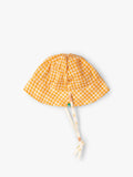 Little Green Radicals reversible sun hat pack of 2 (British brand)