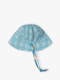 Little Green Radicals reversible sun hats pack of 2, UK version