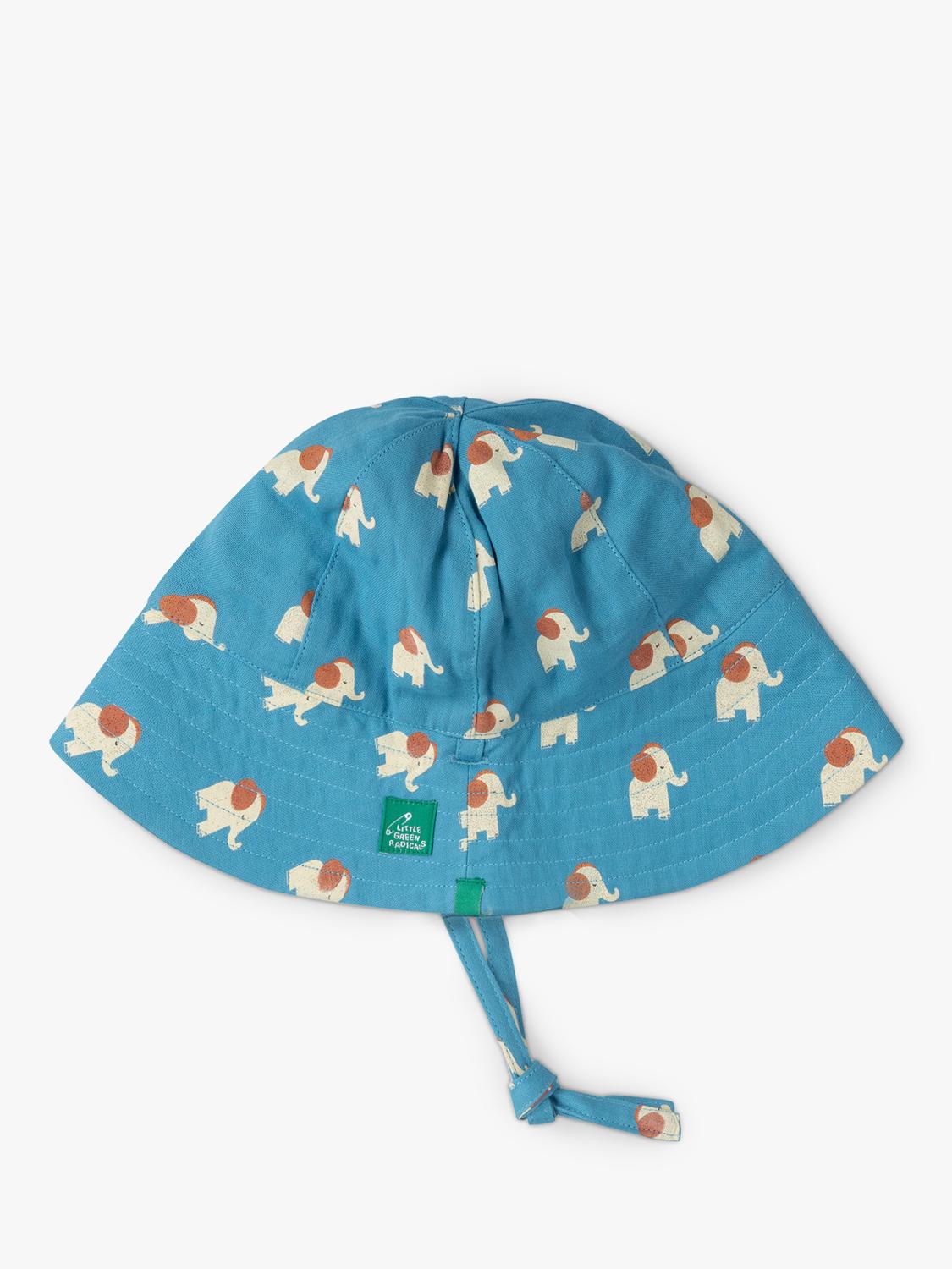 Little Green Radicals reversible sun hats pack of 2, UK version