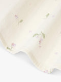 Lindex baby muslin 2-pack white, imported from the UK