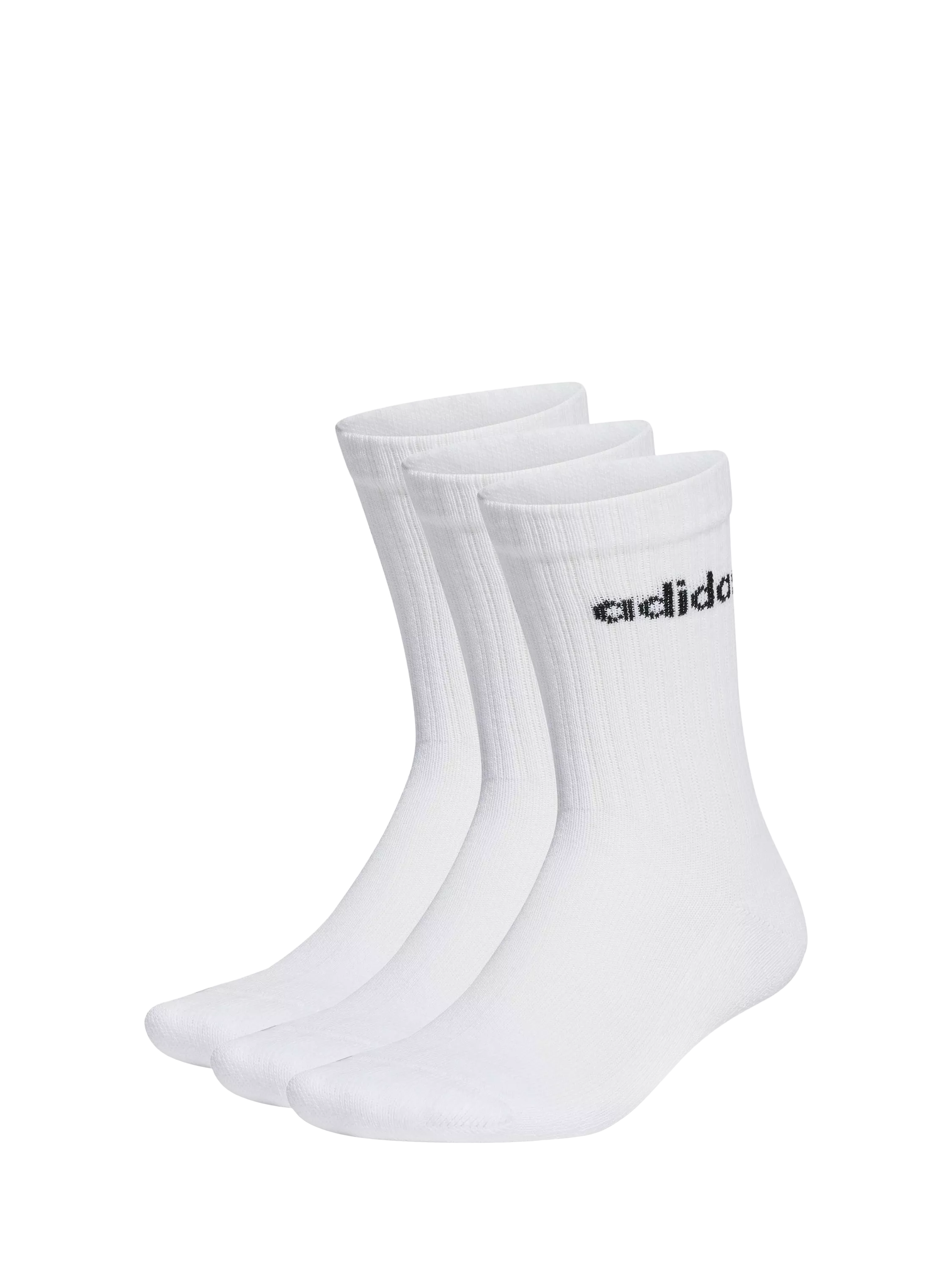 adidas crew socks pack of 3, imported from the UK