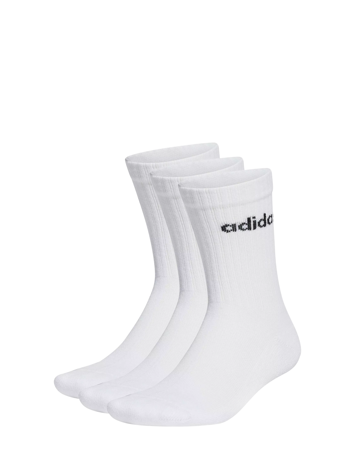 adidas crew socks pack of 3, imported from the UK