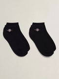 GANT kids low cut trainer socks pack of 2 - British product
