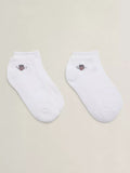 GANT Kids' Shield Low Cut Trainer Socks Pack of 2