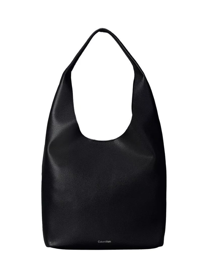 Calvin Klein Pebbled Slouchy Hobo Bag (British brand)