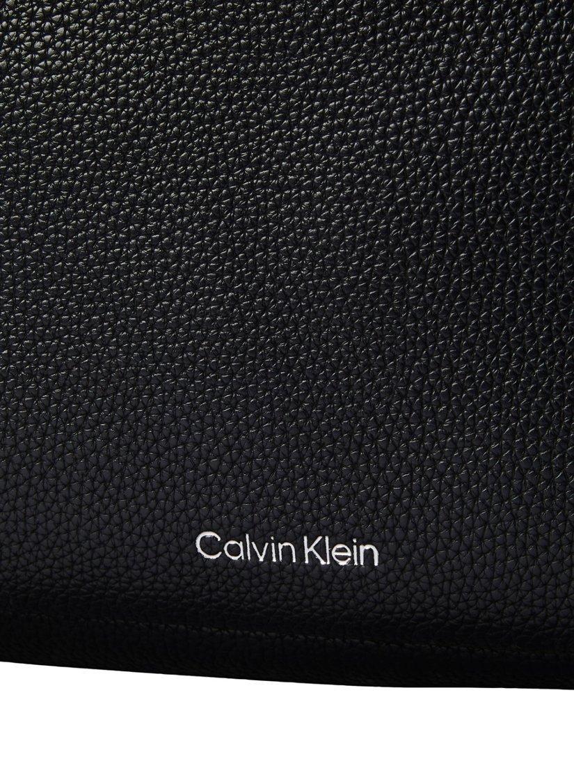 Calvin Klein Pebbled Slouchy Hobo Bag (British brand)