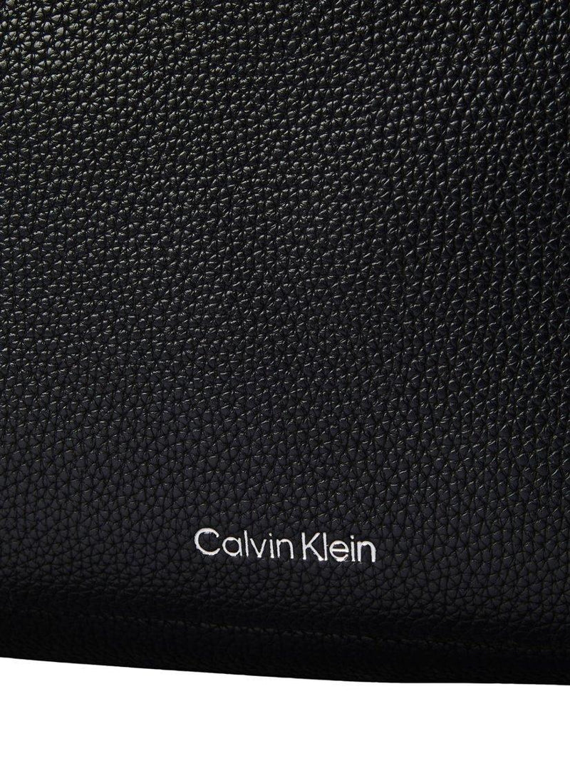 Calvin Klein Pebbled Slouchy Hobo Bag (British brand)