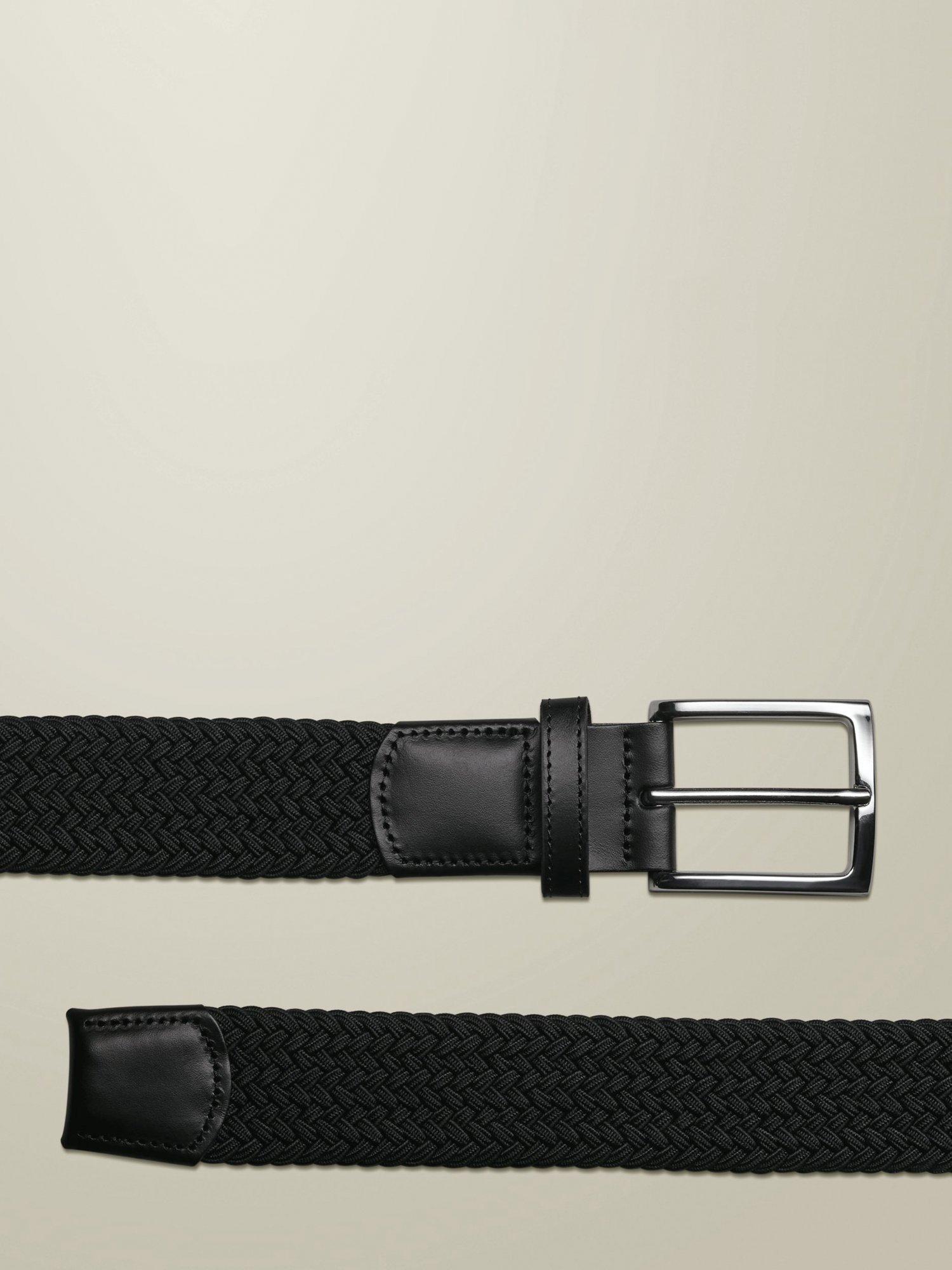 Charles Tyrwhitt casual stretch belt, imported from the UK