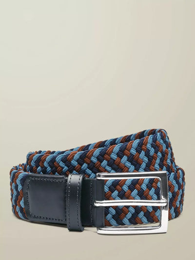 John Lewis Charles Tyrwhitt Casual Stretch Belt- Buy online at McGrocer