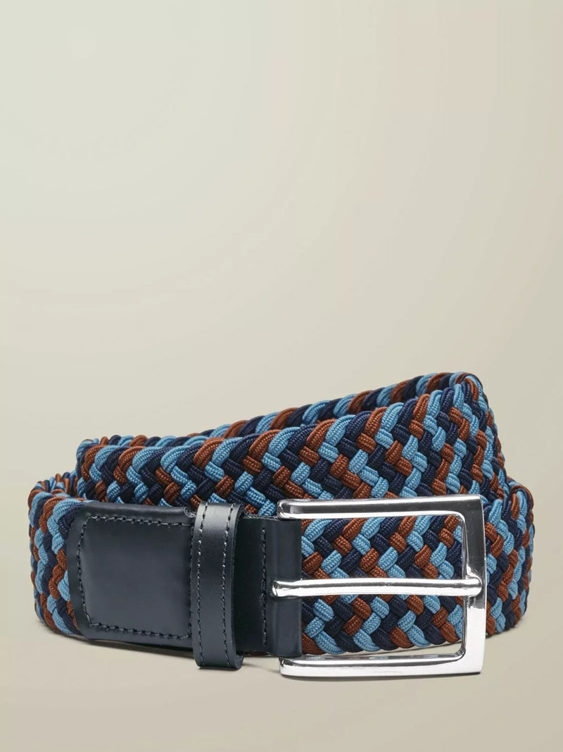 Charles Tyrwhitt casual stretch belt, imported from the UK