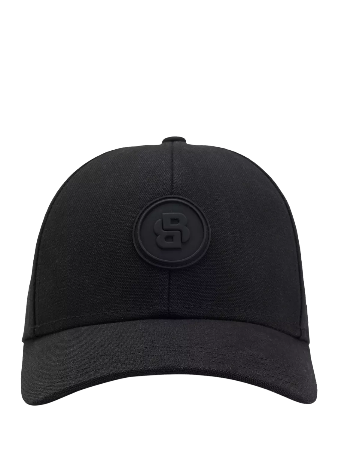HUGO BOSS BOSS Zed cotton baseball cap black - British product