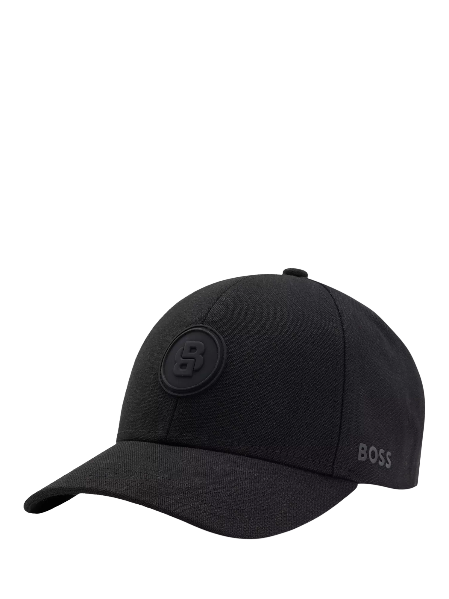 HUGO BOSS BOSS Zed cotton baseball cap black - British product