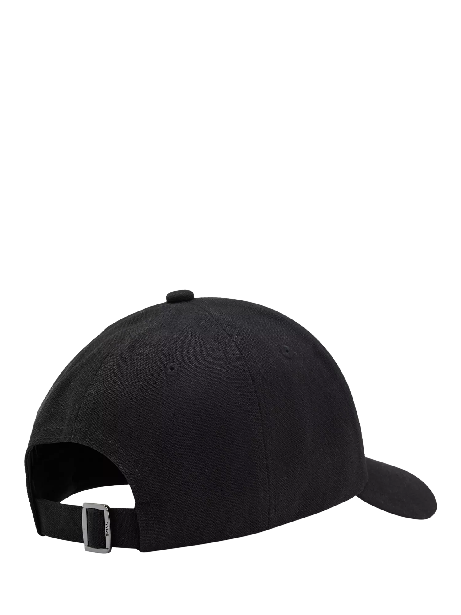 HUGO BOSS BOSS Zed cotton baseball cap black - British product