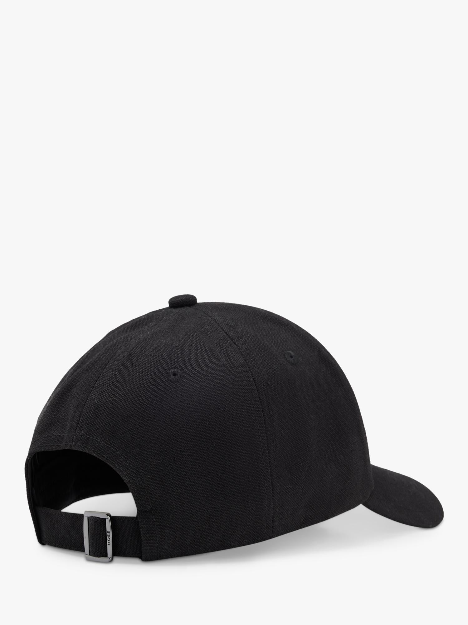 HUGO BOSS BOSS Zed cotton baseball cap black - British product
