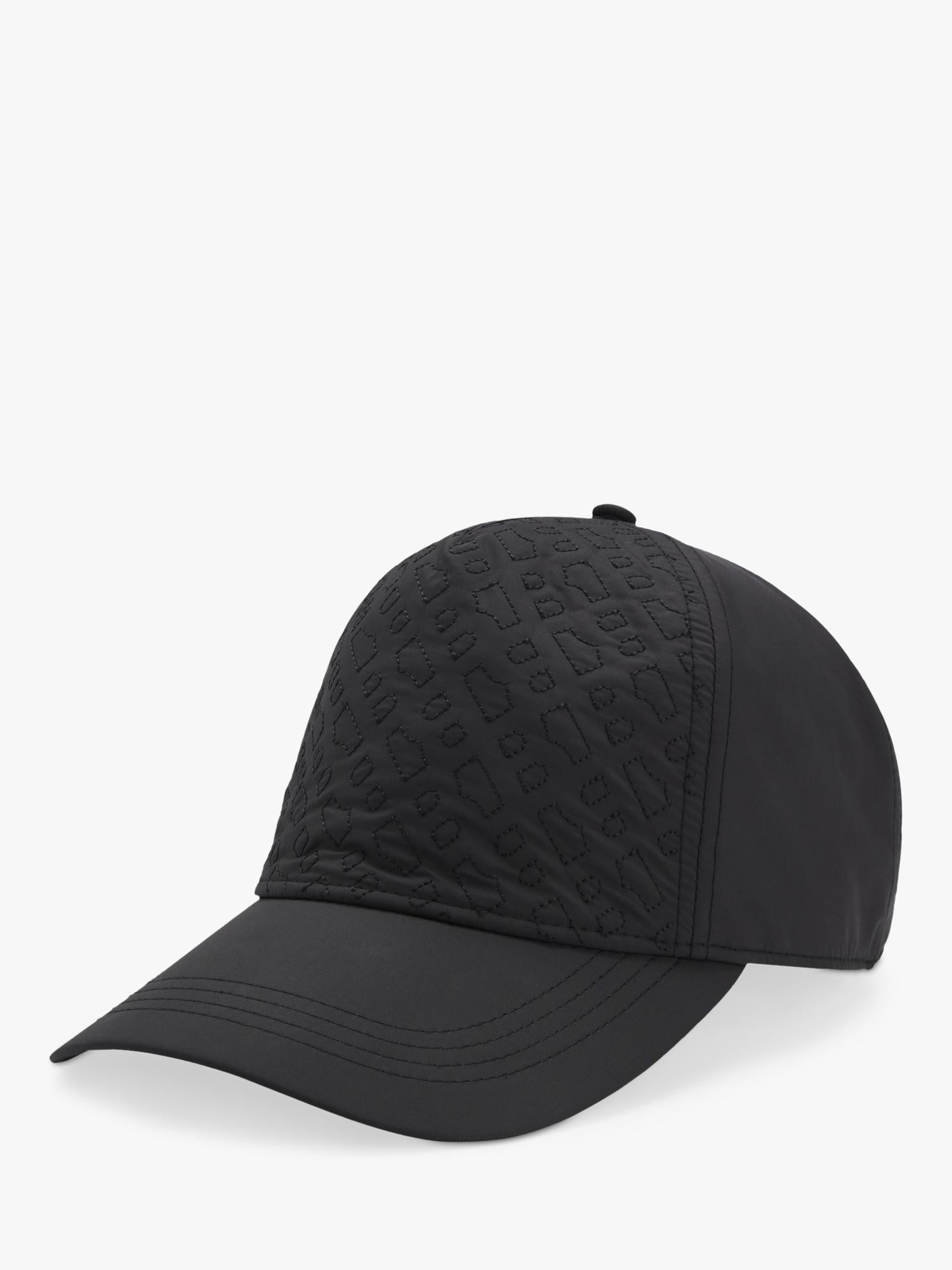 HUGO BOSS Seth baseball cap black - British product