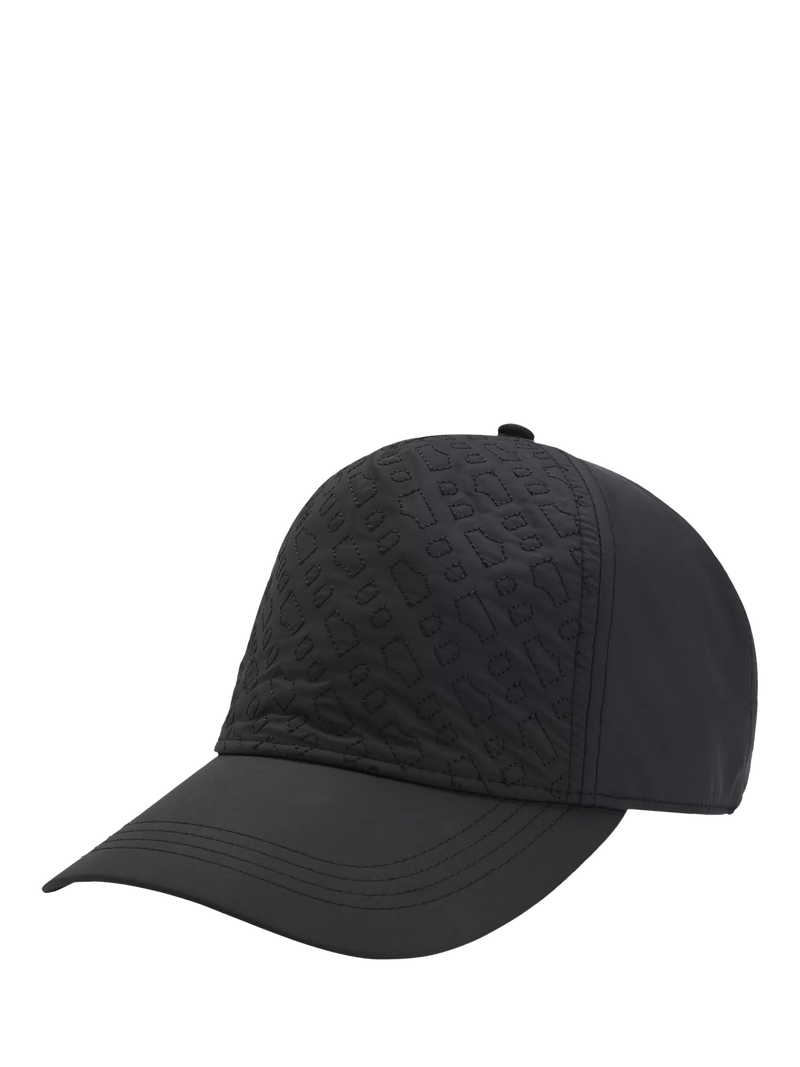 HUGO BOSS Seth baseball cap black - British product