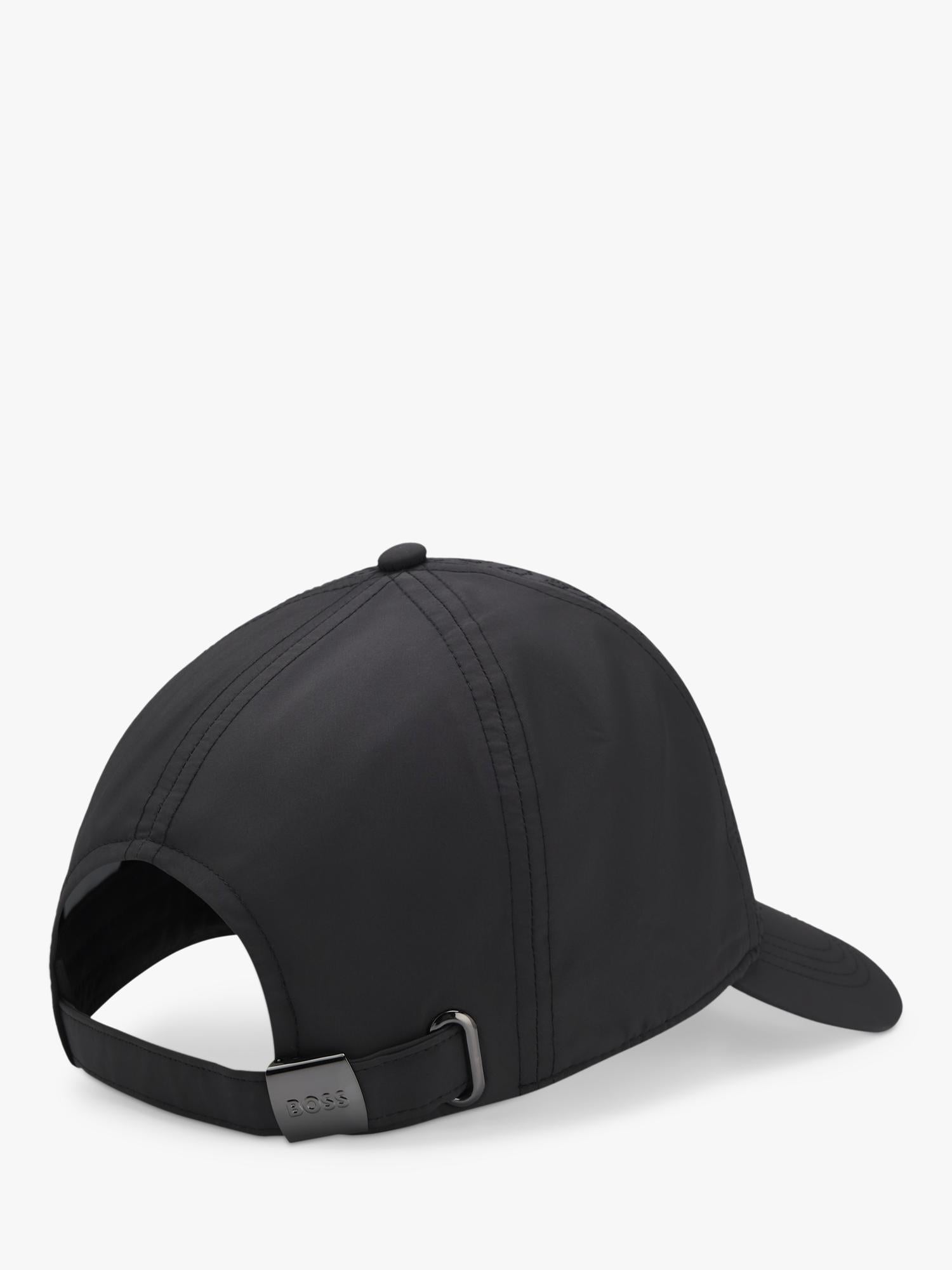 HUGO BOSS Seth baseball cap black - British product