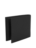 HUGO BOSS BOSS black trifold wallet 9.7x2x11cm - British product
