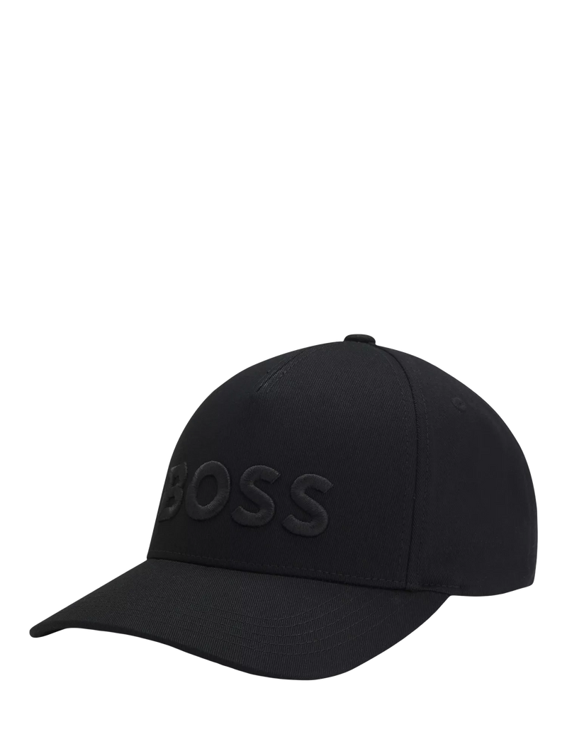 HUGO BOSS baseball cap black, imported from the UK