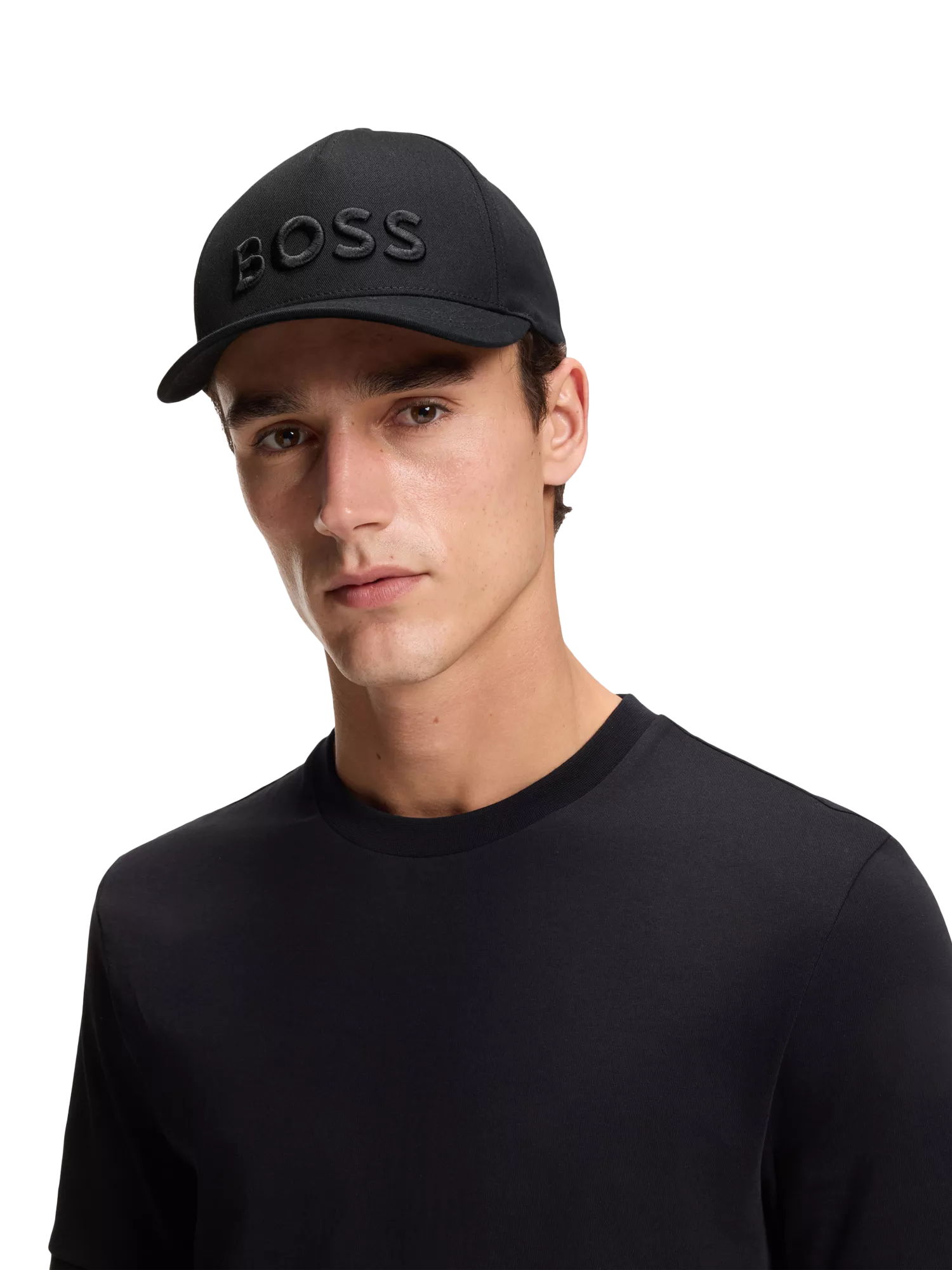 HUGO BOSS baseball cap black, imported from the UK