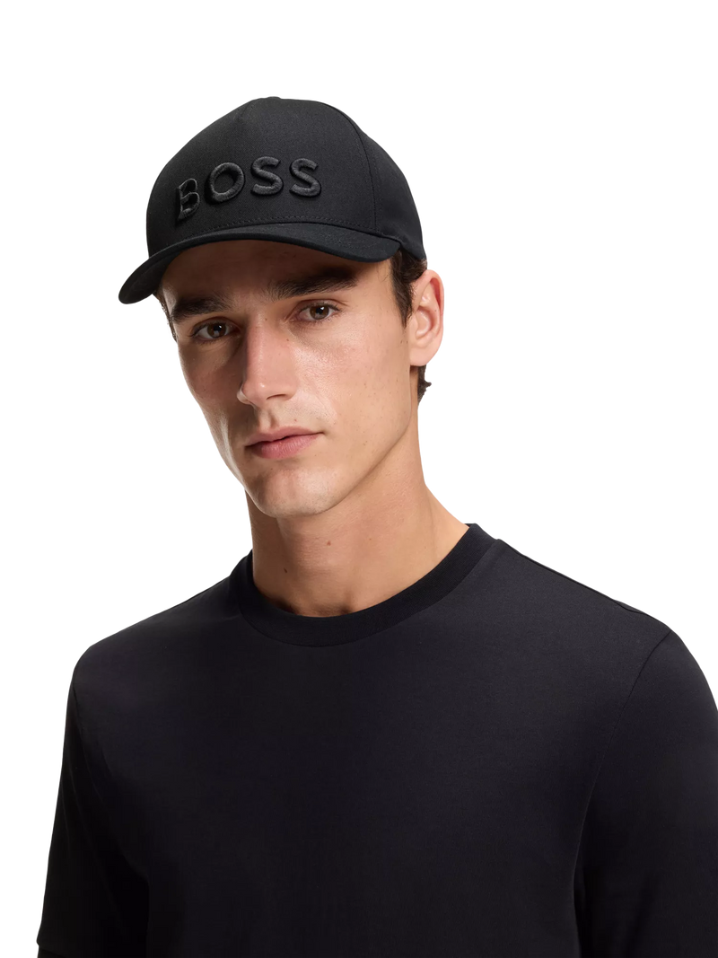 HUGO BOSS baseball cap black, imported from the UK