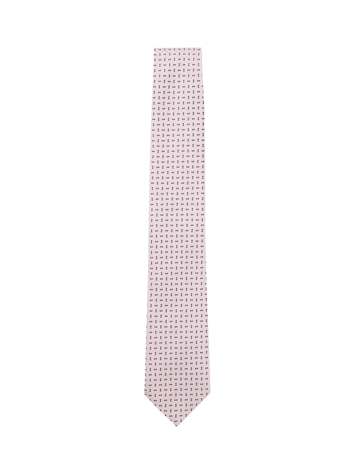 HUGO BOSS medium pink silk tie, imported from the UK