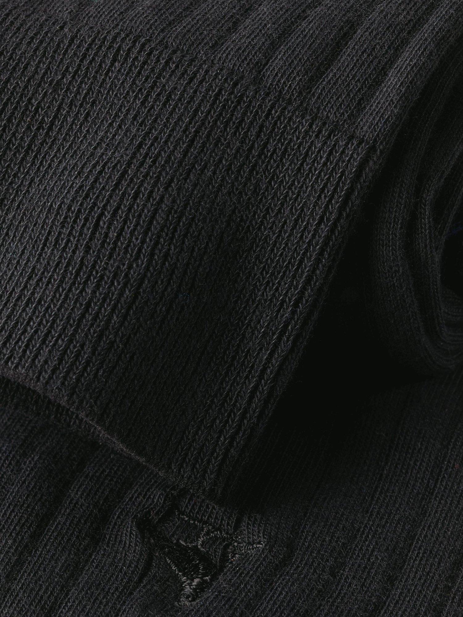 Charles Tyrwhitt ribbed cotton blend socks (British brand)