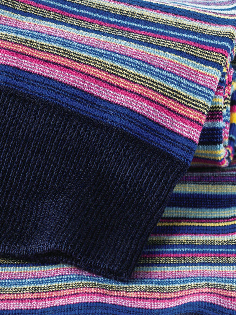 Charles Tyrwhitt bright pink stripe socks pair, imported from the UK