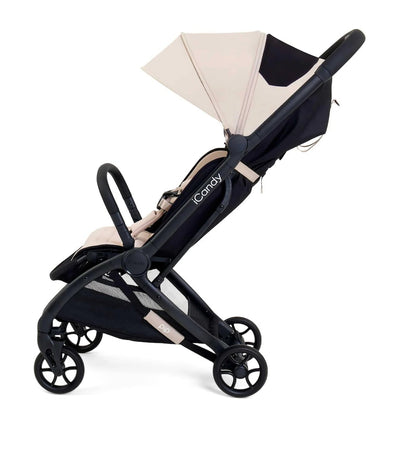 Harrods Ultra-Lightweight Pushchair with UPF50+ Canopy and Lie-Flat Seat, 7kg- Buy online at McGrocer