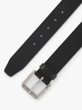 HUGO BOSS BOSS Joris leather belt black, UK version