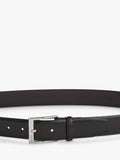 HUGO BOSS BOSS Elloy belt dark brown, UK version